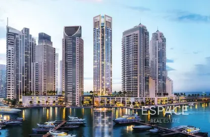 Apartment - 1 Bedroom - 2 Bathrooms for rent in LIV Marina - Dubai Marina - Dubai