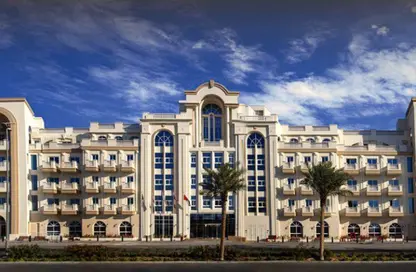 شقة - 1 حمام للايجار في ميدان هانوفر - الضاحية 10 - قرية جميرا الدائرية - دبي