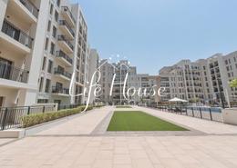 Apartment - 1 bedroom - 2 bathrooms for sale in UNA Apartments - Town Square - Dubai