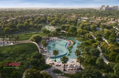 Villa - 5 Bedrooms - 6 Bathrooms for sale in The Wilds by Aldar - Dubai Land - Dubai