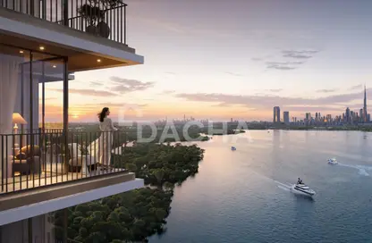 Apartment - 3 Bedrooms - 3 Bathrooms for sale in Creek Haven Tower A - Creek Haven - Dubai Creek Harbour (The Lagoons) - Dubai