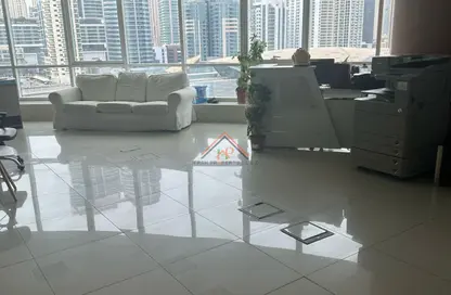 مكتب - استوديو للايجار في برج فورتشن - (JLT) مجمع C - أبراج بحيرة الجميرا - دبي