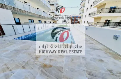 شقة - غرفة نوم - 2 حمامات للايجار في 4 الورسان - الورسان - دبي