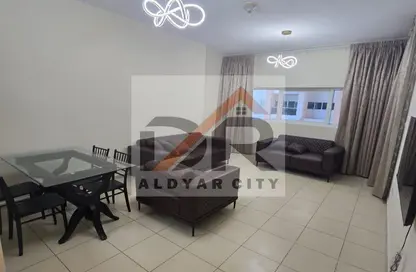Apartment - 2 Bedrooms - 3 Bathrooms for rent in Ajman One - Ajman Downtown - Ajman