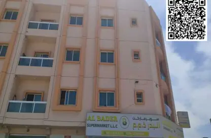 شقة - غرفة نوم - 2 حمامات للايجار في 3 الروضة - الروضة - عجمان شقة - غرفة نوم - 2 حمامات للايجار في 3 الروضة - الروضة - عجمان