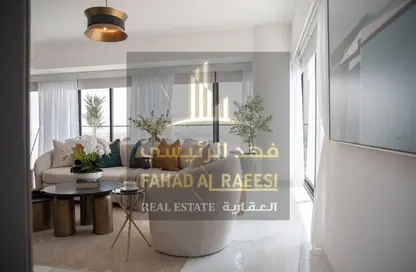 Apartment - Studio - 1 Bathroom for sale in Glam Residence - Al Zorah - Ajman