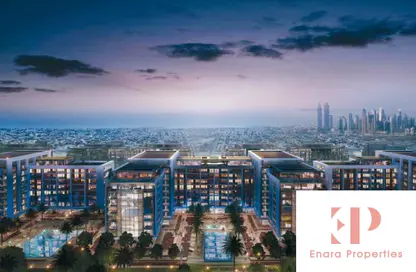 Apartment - 2 Bedrooms for sale in Acacia C - Park Heights - Dubai Hills Estate - Dubai