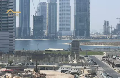 Apartment - 3 Bedrooms - 3 Bathrooms for rent in Al Majaz 3 - Al Majaz - Sharjah