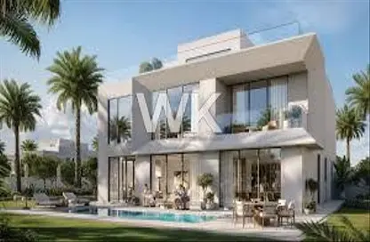 Villa - 4 Bedrooms - 5 Bathrooms for sale in Palace Villas - Ostra - The Oasis by Emaar - Dubai