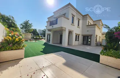 فيلا - 5 غرف نوم - 6 حمامات للايجار في ياسمين - المرابع العربية 2 - دبي فيلا - 5 غرف نوم - 6 حمامات للايجار في ياسمين - المرابع العربية 2 - دبي