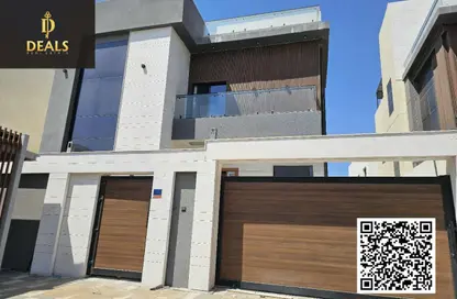 Villa - 5 Bedrooms - 5 Bathrooms for rent in Al Yasmeen 1 - Al Yasmeen - Ajman