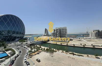 Apartment - 2 Bedrooms - 4 Bathrooms for rent in Al Dana - Al Raha Beach - Abu Dhabi