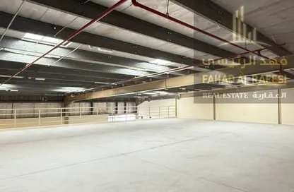 Warehouse - Studio - 1 Bathroom for rent in Al Jurf Industrial 1 - Al Jurf Industrial - Ajman