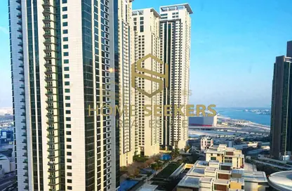 شقة - غرفة نوم - 2 حمامات للبيع في أوشن تيراس - مارينا سكوير - جزيرة الريم - أبوظبي