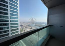 Apartment - 2 bedrooms - 2 bathrooms for rent in Julphar Residential Tower - Julphar Towers - Al Nakheel - Ras Al Khaimah