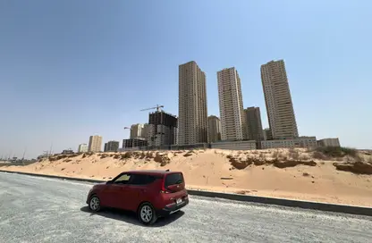 أرض - استوديو - 8 حمامات للبيع في عجمان جلوبال سيتي - العالية - عجمان
