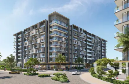 Apartment - 2 Bedrooms - 4 Bathrooms for sale in Art Bay East - Art Bay - Al Jaddaf - Dubai