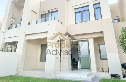 Villa - 3 Bedrooms - 3 Bathrooms for rent in Mira Oasis 2 - Mira Oasis - Reem - Dubai