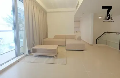 دوبلكس - 2 غرف نوم - 3 حمامات للبيع في باسيفيك بورا بورا - باسيفيك - جزيرة المرجان - رأس الخيمة