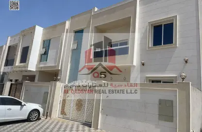 Townhouse - 5 Bedrooms - 7 Bathrooms for sale in Al Helio 1 - Al Helio - Ajman