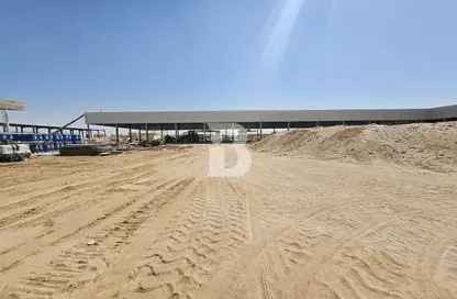 17000 SQM | Land plus 2 Warehouses |Elite Location