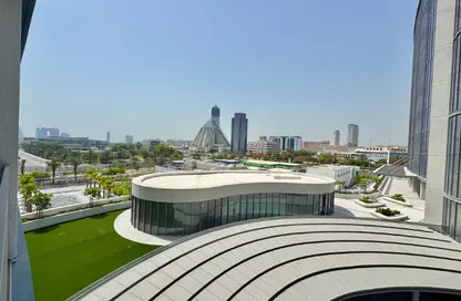 Apartment - 1 Bedroom - 2 Bathrooms for rent in Al Jadaf Building - Al Jaddaf - Dubai