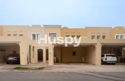 Villa - 3 Bedrooms - 3 Bathrooms for rent in Al Reem 2 - Al Reem - Arabian Ranches - Dubai