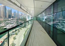 Apartment - 2 bedrooms - 3 bathrooms for rent in Vida Residences Dubai Marina - Dubai Marina - Dubai
