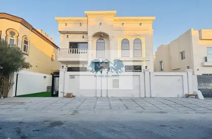 Villa - 5 Bedrooms - 6 Bathrooms for sale in Al Yasmeen 1 - Al Yasmeen - Ajman