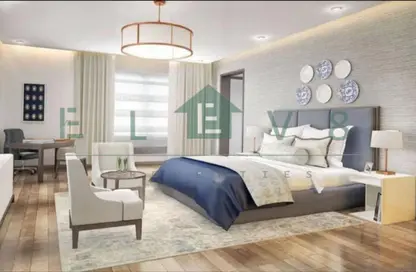 Apartment - 3 Bedrooms - 4 Bathrooms for sale in Crest Grande - Sobha Hartland - Mohammed Bin Rashid City - Dubai