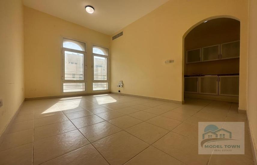 Apartment for Rent in Khalifa City A Villas European Compound Studio