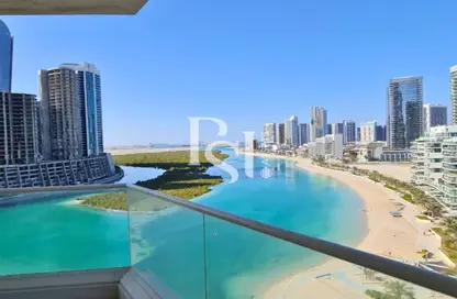 شقة - غرفة نوم - 2 حمامات للبيع في مانجروف - شمس أبوظبي - جزيرة الريم - أبوظبي