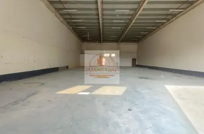 مستودع - استوديو - 1 حمام للايجار في الصجعة الصناعية - الصجعة - الشارقة