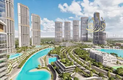 Apartment - 2 Bedrooms - 3 Bathrooms for sale in 360 Riverside Crescent - Sobha Hartland II - Mohammed Bin Rashid City - Dubai