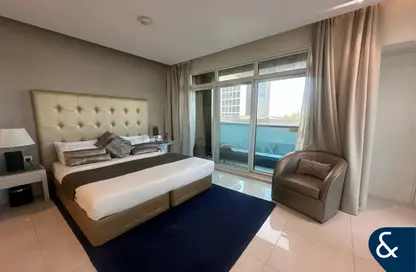 Apartment - Studio - 1 Bathroom for sale in DAMAC Maison The Vogue - Business Bay - Dubai