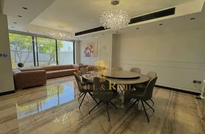 تاون هاوس - 4 غرف نوم - 6 حمامات للبيع في مروة هومز 2 - قرية الجميرا سركل - دبي