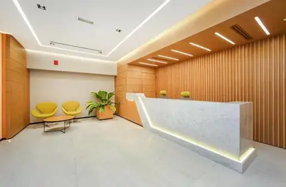 Office Space - Studio - 2 Bathrooms for sale in Vision Tower - Business Bay - Dubai