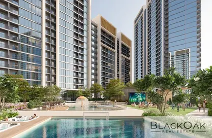 Apartment - 1 Bedroom - 1 Bathroom for sale in Sobha Orbis - Motor City - Dubai