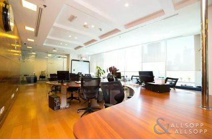 Office Space - Studio for rent in Reef Tower - Lake Elucio - Jumeirah Lake Towers - Dubai