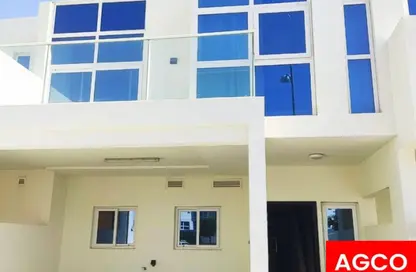 Apartment - 4 Bedrooms - 5 Bathrooms for sale in Casablanca Boutique Villas - Pacifica - Damac Hills 2 - Dubai