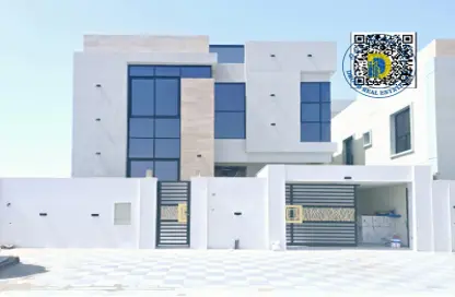 فيلا - 5 غرف نوم - 8 حمامات للبيع في الباهيه هيلز - الباهية - عجمان