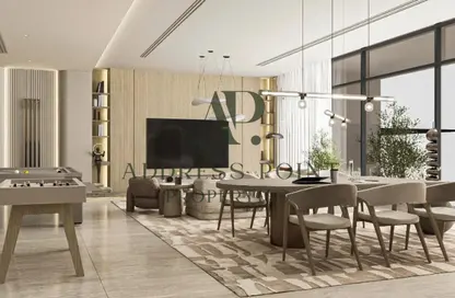 Apartment - 3 Bedrooms - 3 Bathrooms for sale in Vida Residences - Saadiyat Island - Abu Dhabi