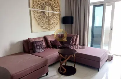 Apartment - 1 Bedroom - 2 Bathrooms for rent in Ghalia - District 18 - Jumeirah Village Circle - Dubai