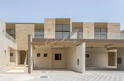 Townhouse - 4 Bedrooms - 4 Bathrooms for rent in The Fields - District 11 - Mohammed Bin Rashid City - Dubai