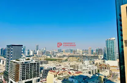 Apartment - 1 Bedroom - 1 Bathroom for rent in Luma Park Views - Jumeirah Village Circle - Dubai