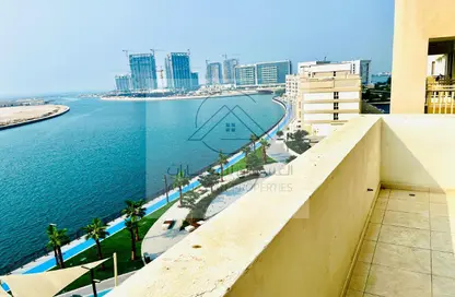 Apartment - 1 Bedroom - 2 Bathrooms for rent in Lagoon B13 - The Lagoons - Mina Al Arab - Ras Al Khaimah