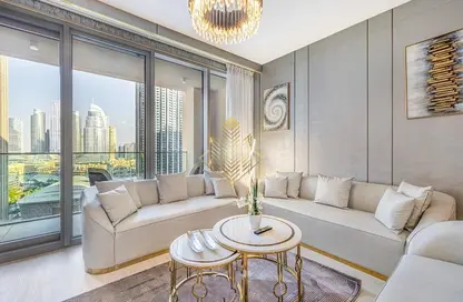 Apartment - 3 Bedrooms - 4 Bathrooms for sale in Forte 1 - Forte - Downtown Dubai - Dubai