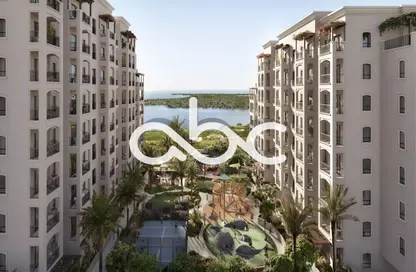 Apartment - 1 Bedroom - 1 Bathroom for sale in Views G - Yas Golf Collection - Yas Island - Abu Dhabi
