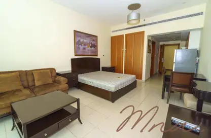 Apartment - Studio - 1 Bathroom for rent in Al Alka 2 - Al Alka - Greens - Dubai
