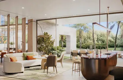 Villa - 6 Bedrooms - 7 Bathrooms for sale in Serenity Mansions - Tilal Al Ghaf - Dubai